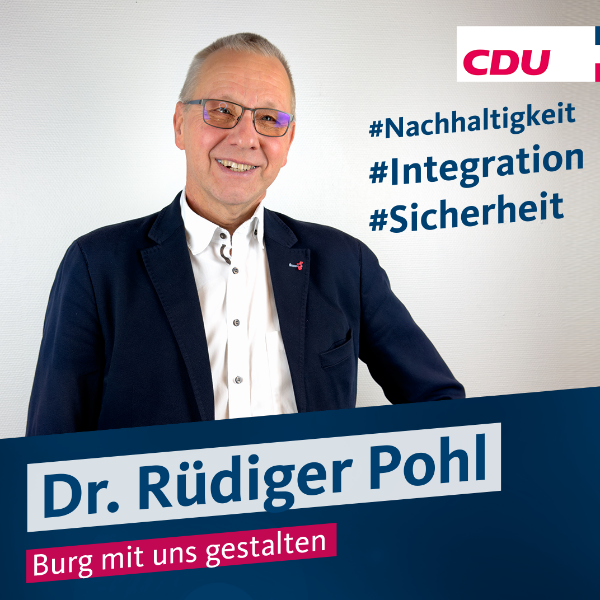 Dr. Rüdiger Pohl